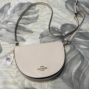 Coach Ellen Leather Crossbody